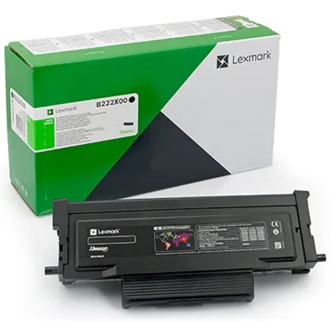 Lexmark B222X00 - Toner do Lexmark B2236, MB2200, MB 2236